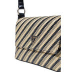 Black polypropylene bag