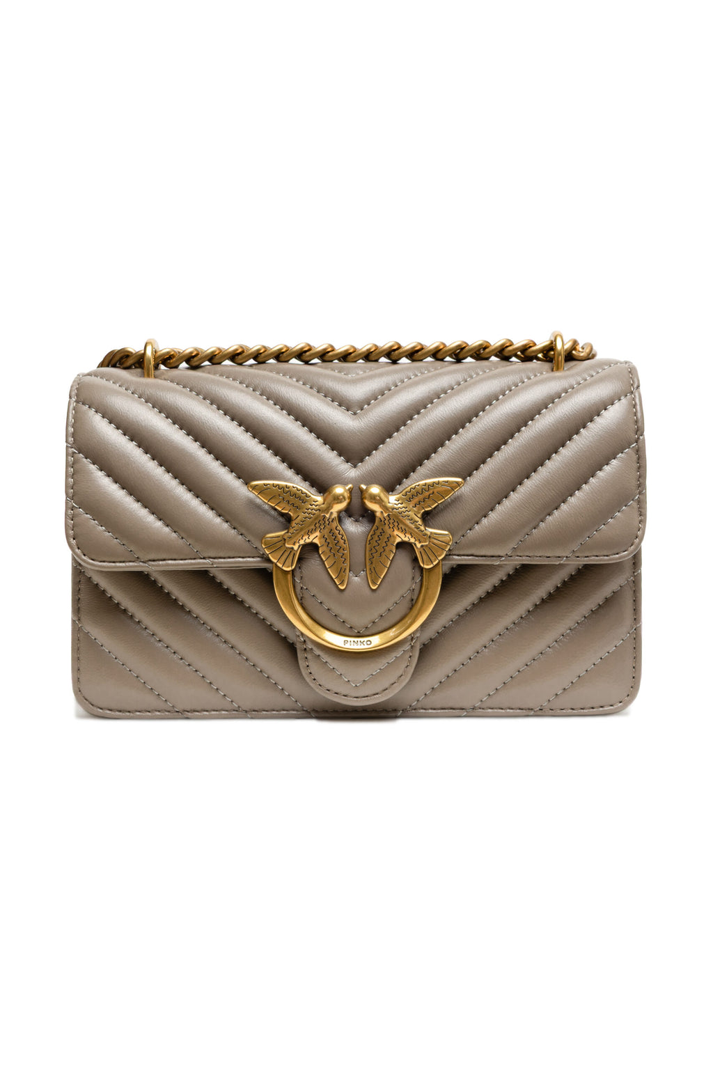 Borsa Mini Love Bag One chevron