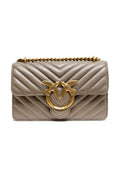 Borsa Mini Love Bag One chevron