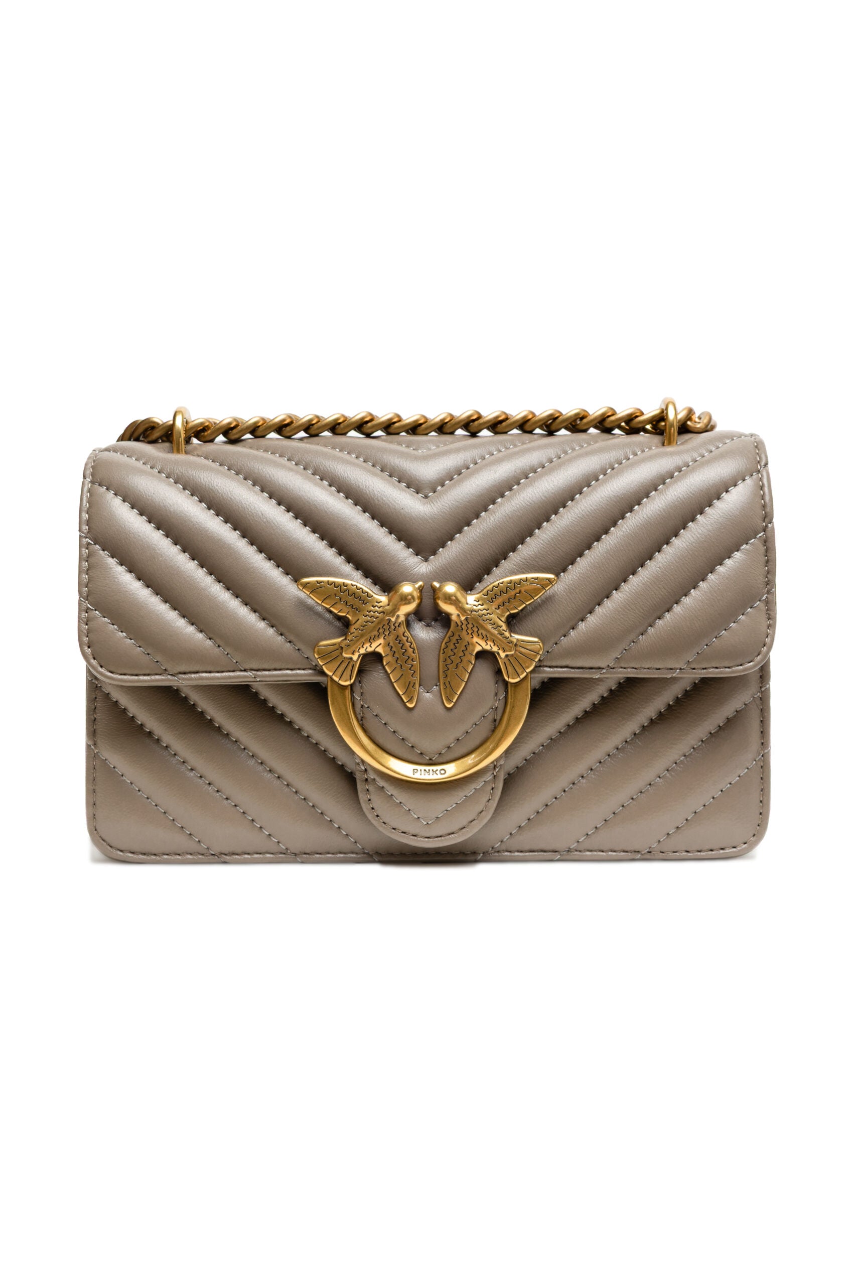 Borsa Mini Love Bag One chevron