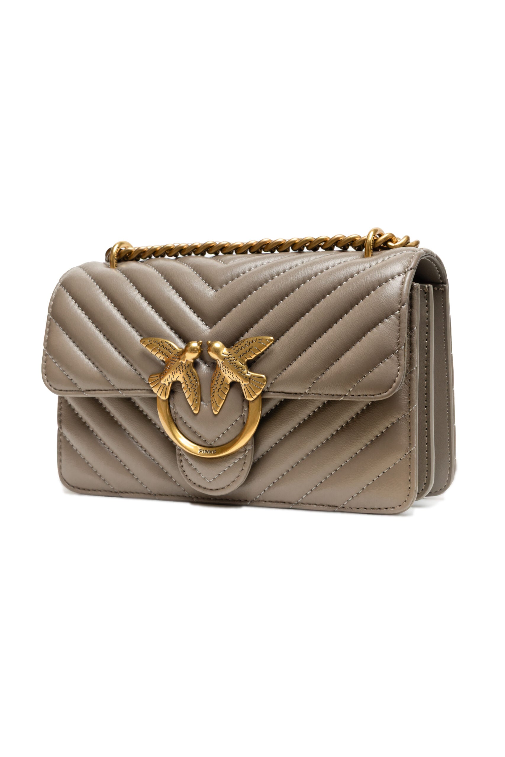 Borsa Mini Love Bag One chevron