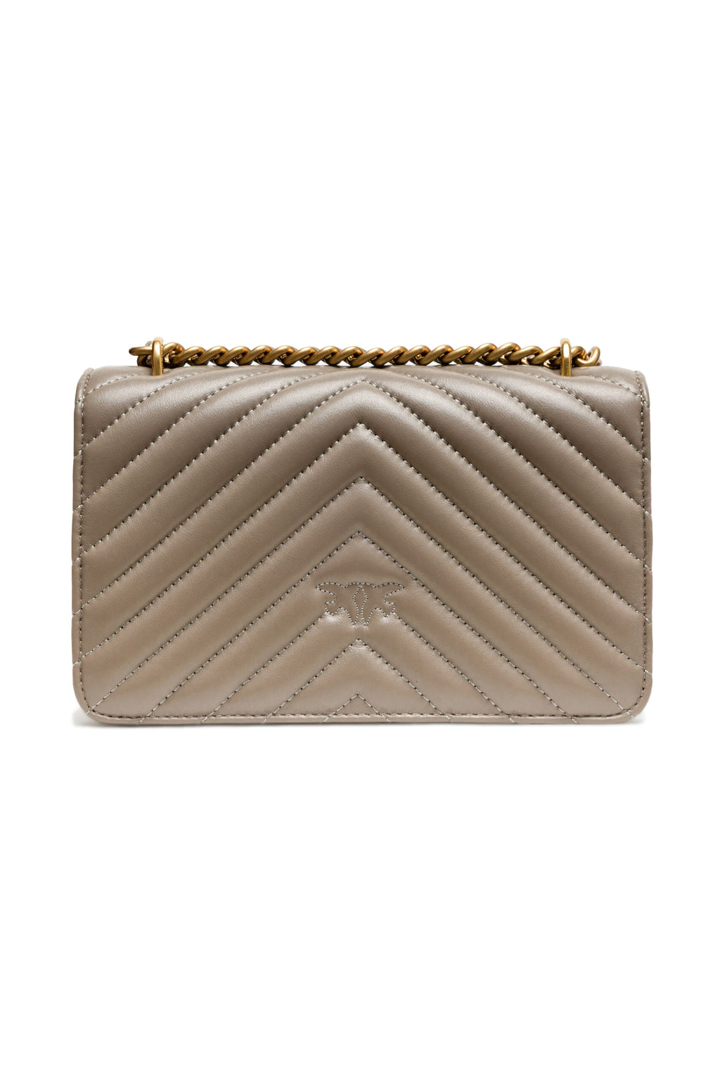 Borsa Mini Love Bag One chevron