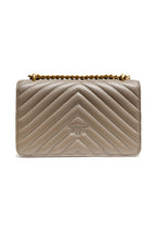 Borsa Mini Love Bag One chevron