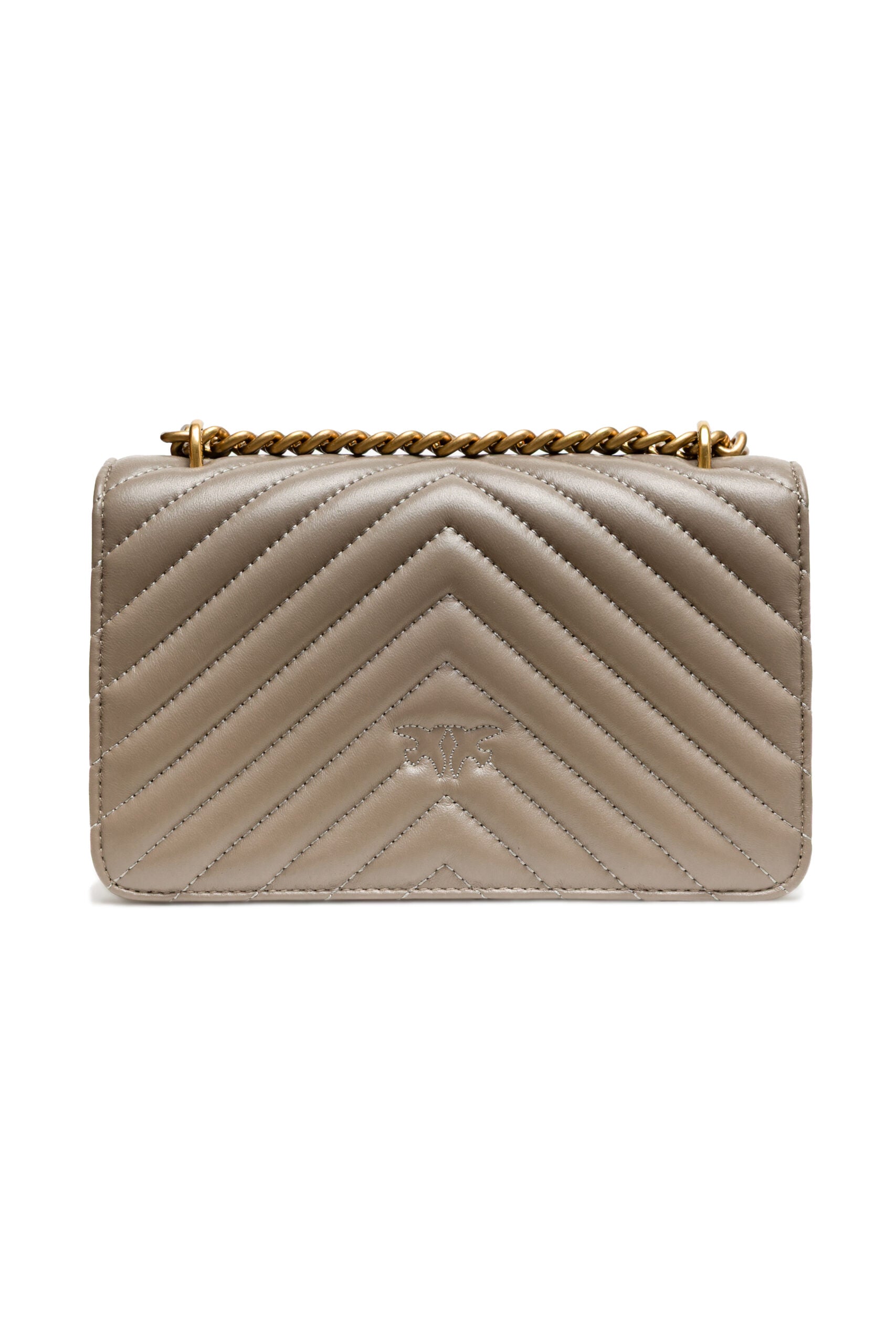 Borsa Mini Love Bag One chevron
