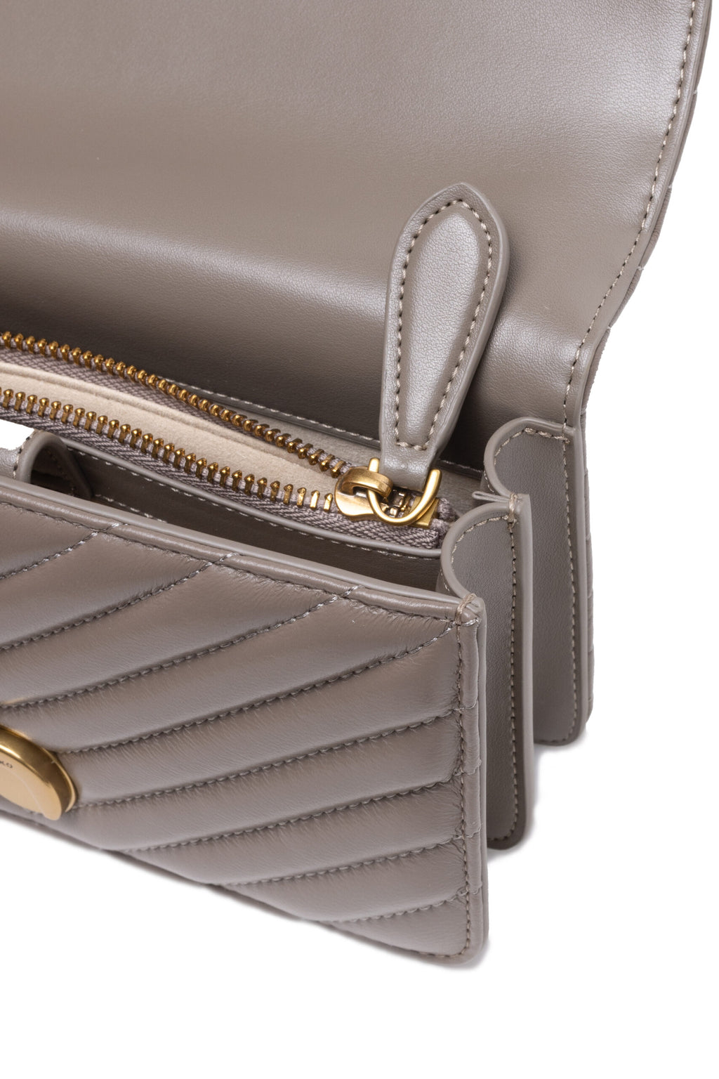 Borsa Mini Love Bag One chevron