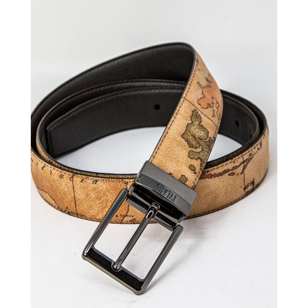 Reversible belt
