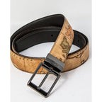 Reversible belt