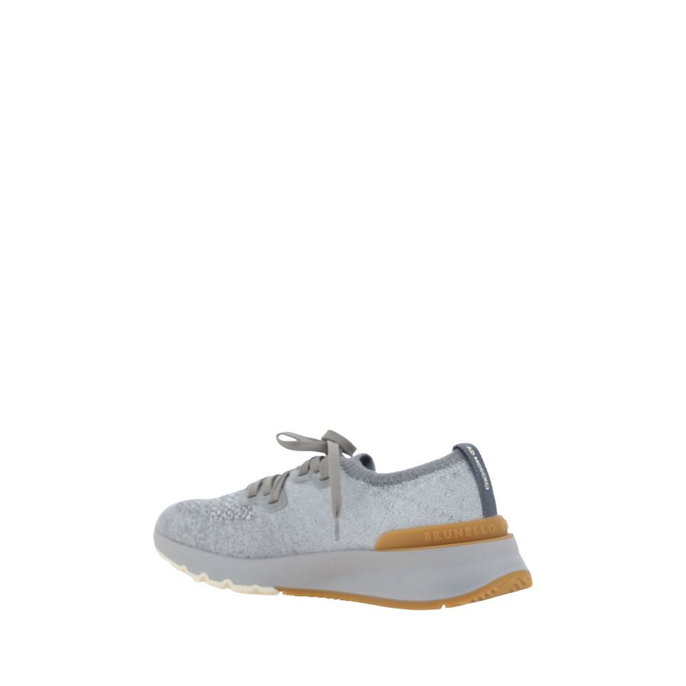 Cotton Sneakers