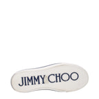 Sneakers basse beige in tessuto