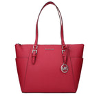 Borsa a spalla Charlotte rossa