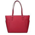 Borsa a spalla Charlotte rossa