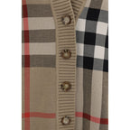 Beige cardigan