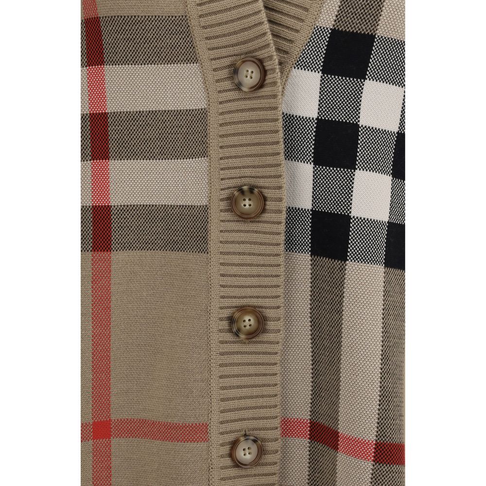 Beige cardigan