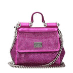Pink bag