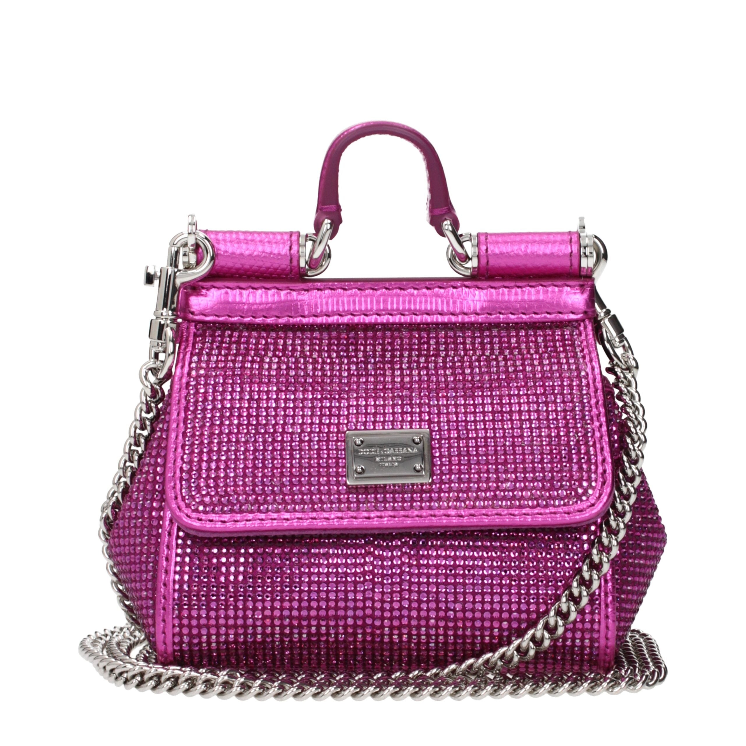 Pink bag