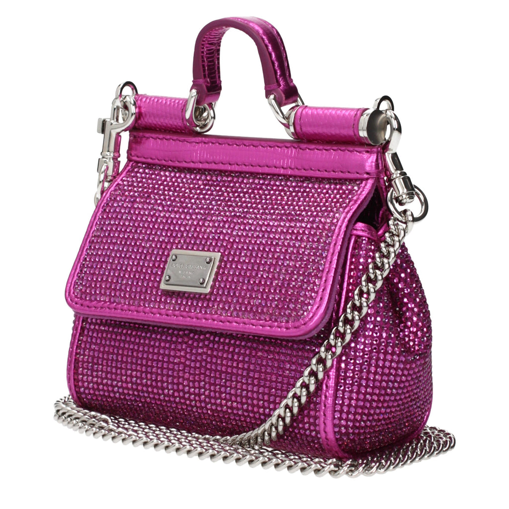 Pink bag