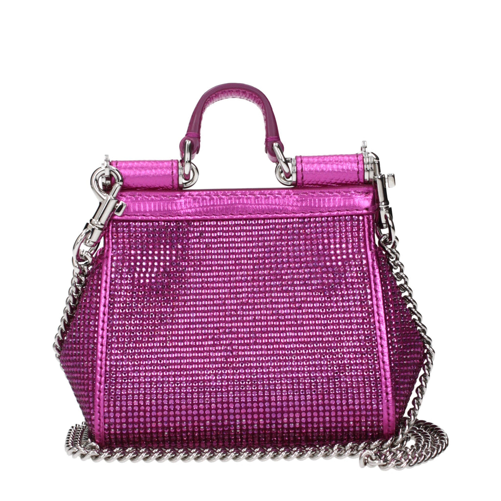 Pink bag