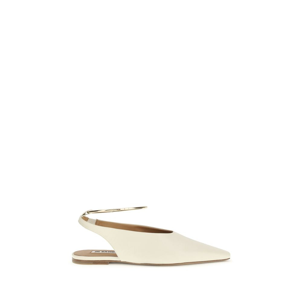 Ballerine Ring in pelle di capra