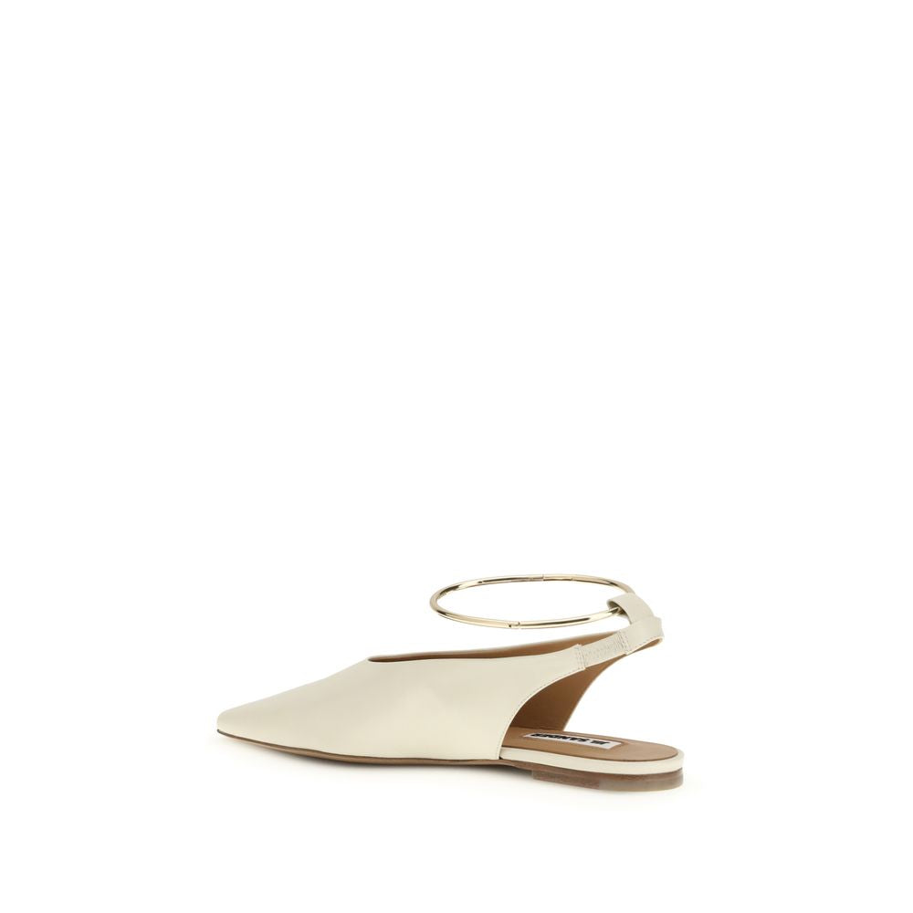 Ballerine Ring in pelle di capra