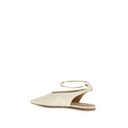Ballerine Ring in pelle di capra