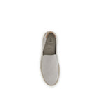 Espadrillas in suede