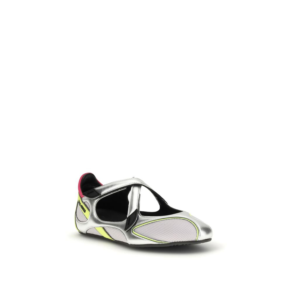 Floor 01 ballet flats