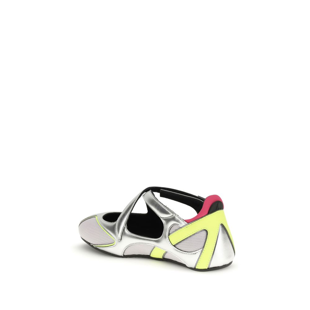 Floor 01 ballet flats