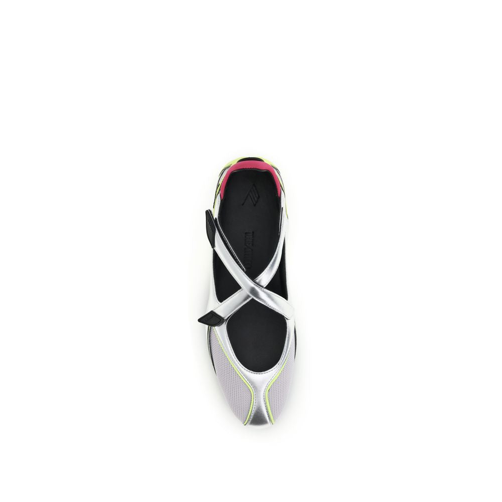 Floor 01 ballet flats