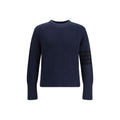 Maglione a girocollo in cotone