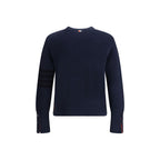 Maglione a girocollo in cotone