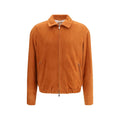 Giacca in pelle