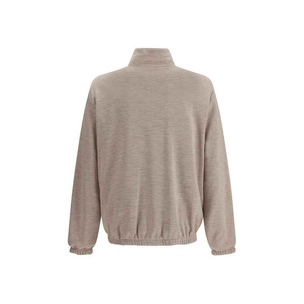 White polyamide jacket