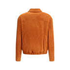 Giacca in pelle