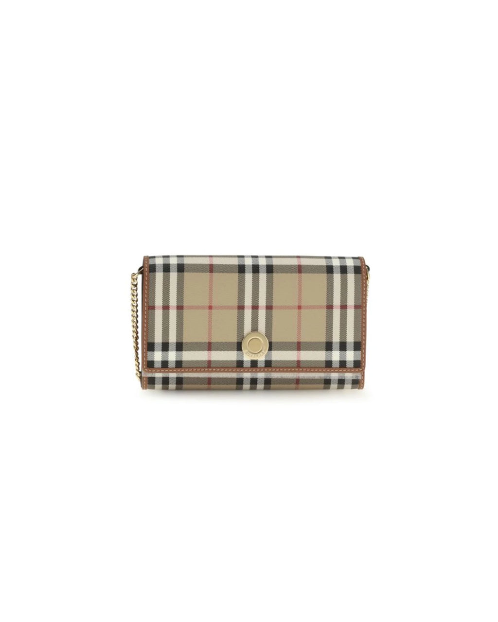 Beige wallet